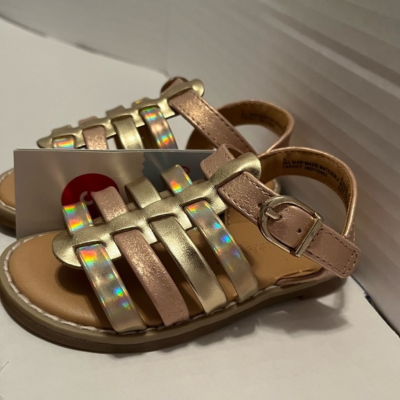 Cat & Jack Toddler Sandals - Picture 1 of 3